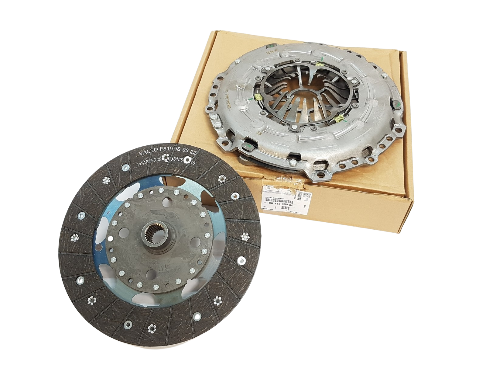 main product photo