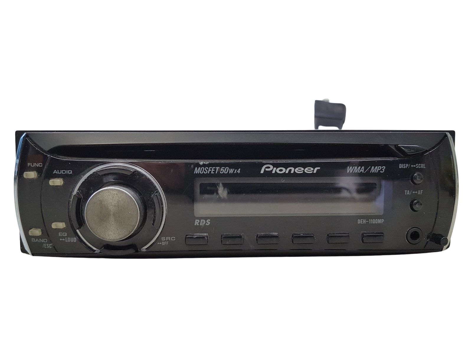 Autoradio Cd Mp3 AUX Pioneer DEH-1100MP main product photo
