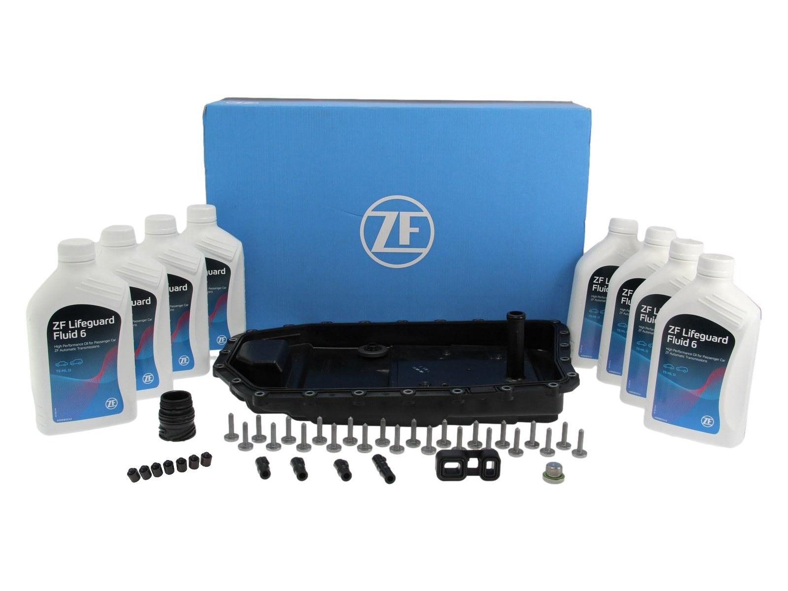 Kit riparazione Automatycznej skrzyni biegów Tłok 1071.298.038 8L Fare BMW ZF main product photo