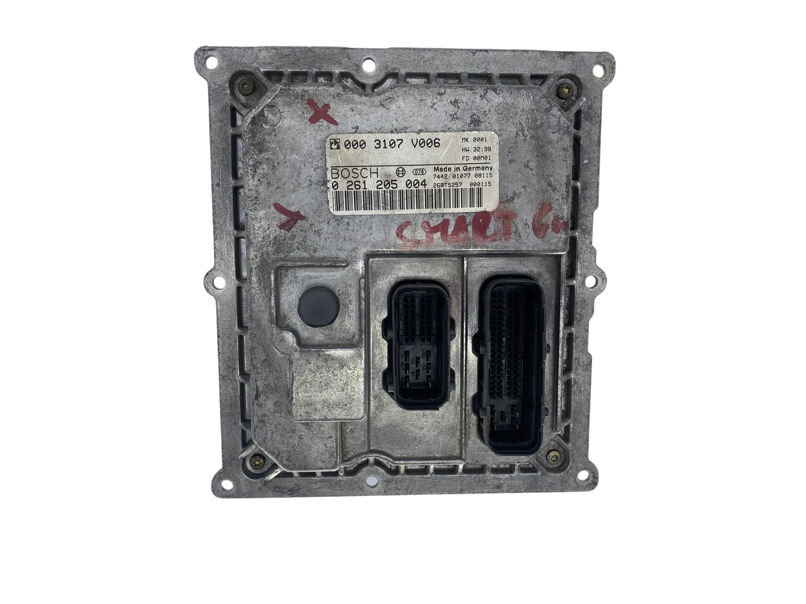 Centralina Smart 0003107V006 0261205004 Bosch 49845 main product photo