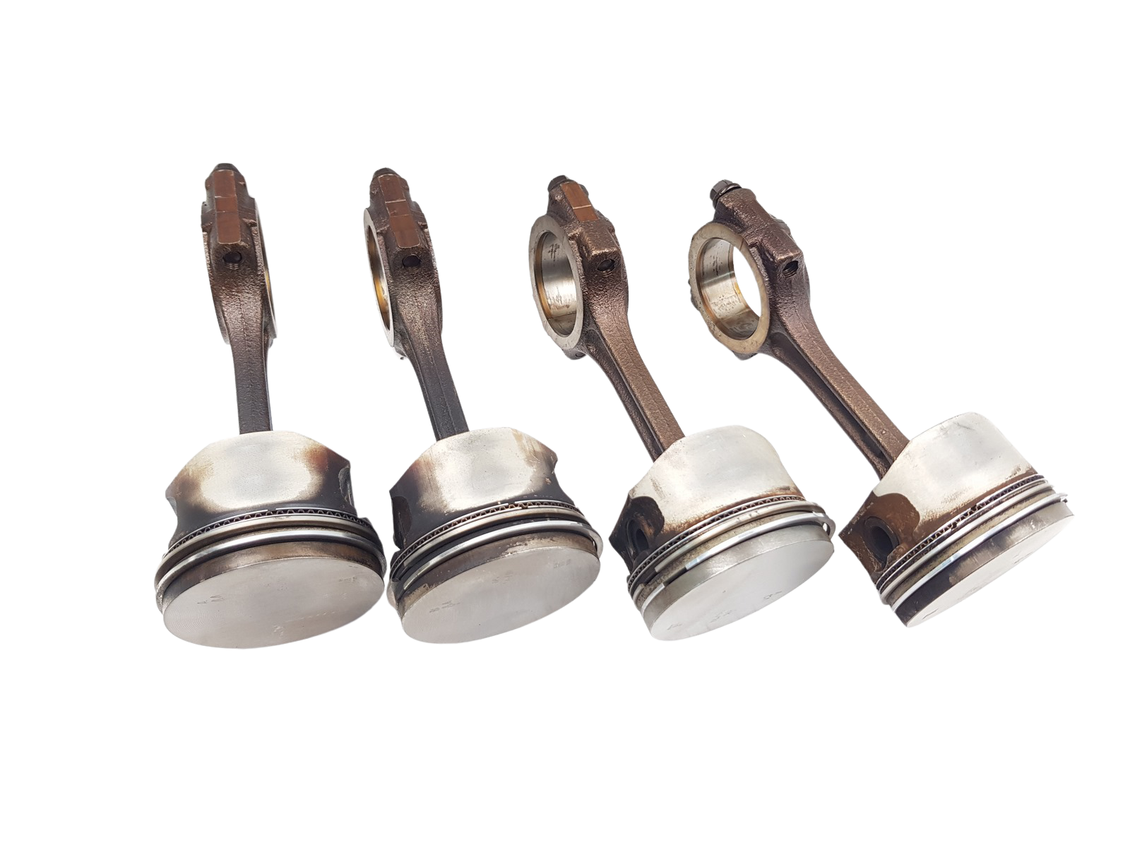 Bielle Tłoki Kit 7701474305 7701469247 1.2 D7FA800 Twingo 2 main product photo