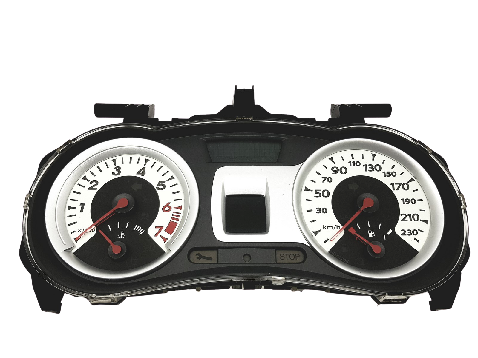 Contagiri Renault Clio 3 8200859344 Q Visteon main product photo