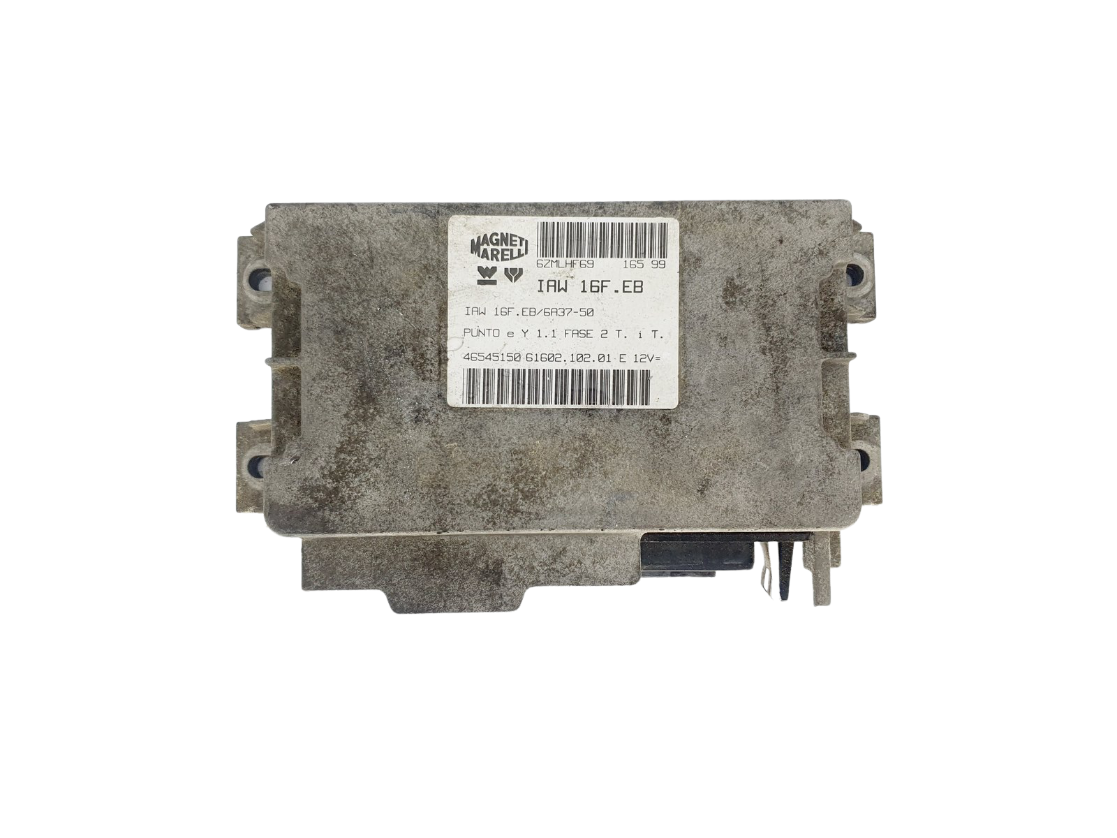 Centralina IAW16F.EB 46545150 Fiat Magneti Marelli 39360 main product photo