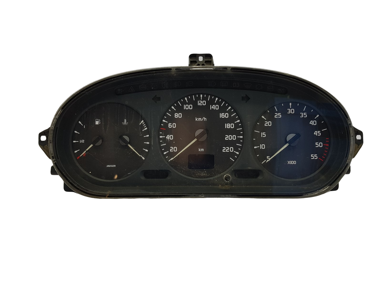 Contagiri Renault 7700847784 Megane Scenic 2158 main product photo