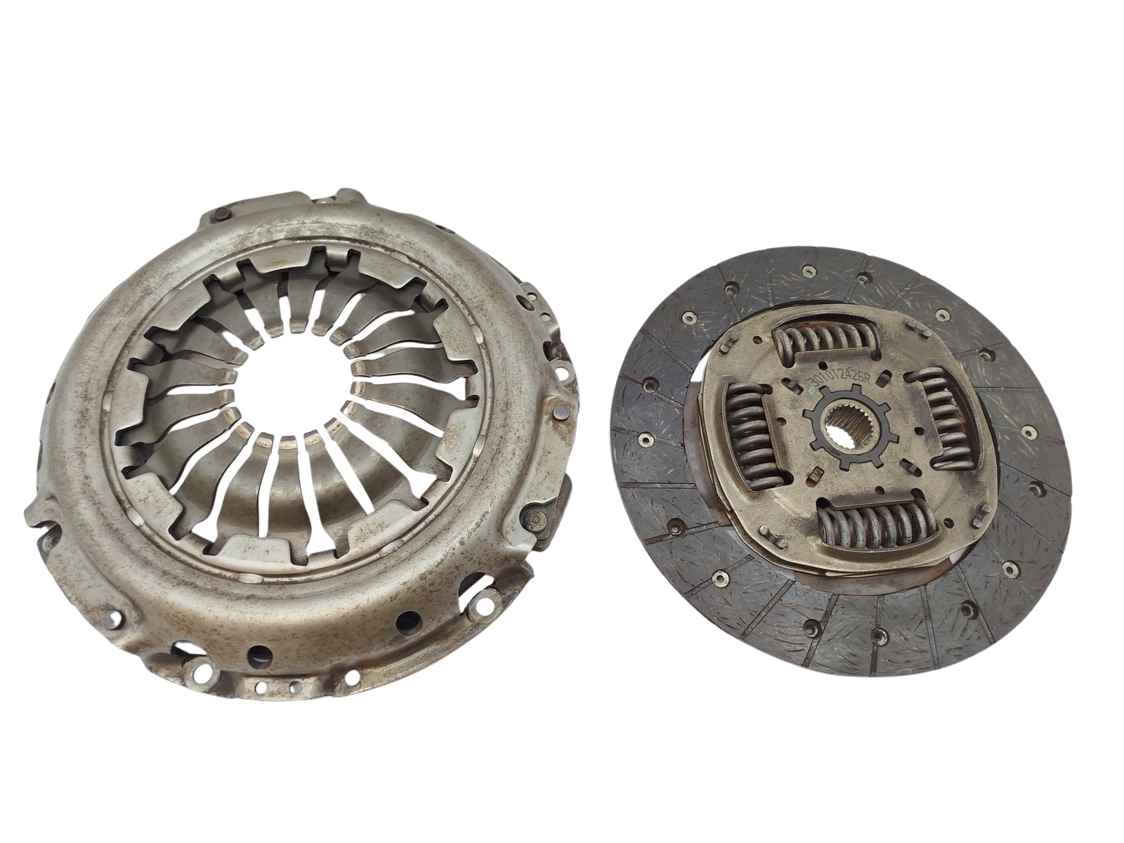 Kit frizione 302053302R 302100845R 301012426R 0.9 TCE Renault 43 main product photo