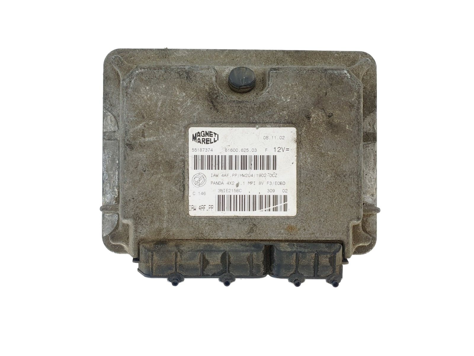 Centralina IAW4AF.PP 55187374 Fiat Magneti Marelli 36256 main product photo