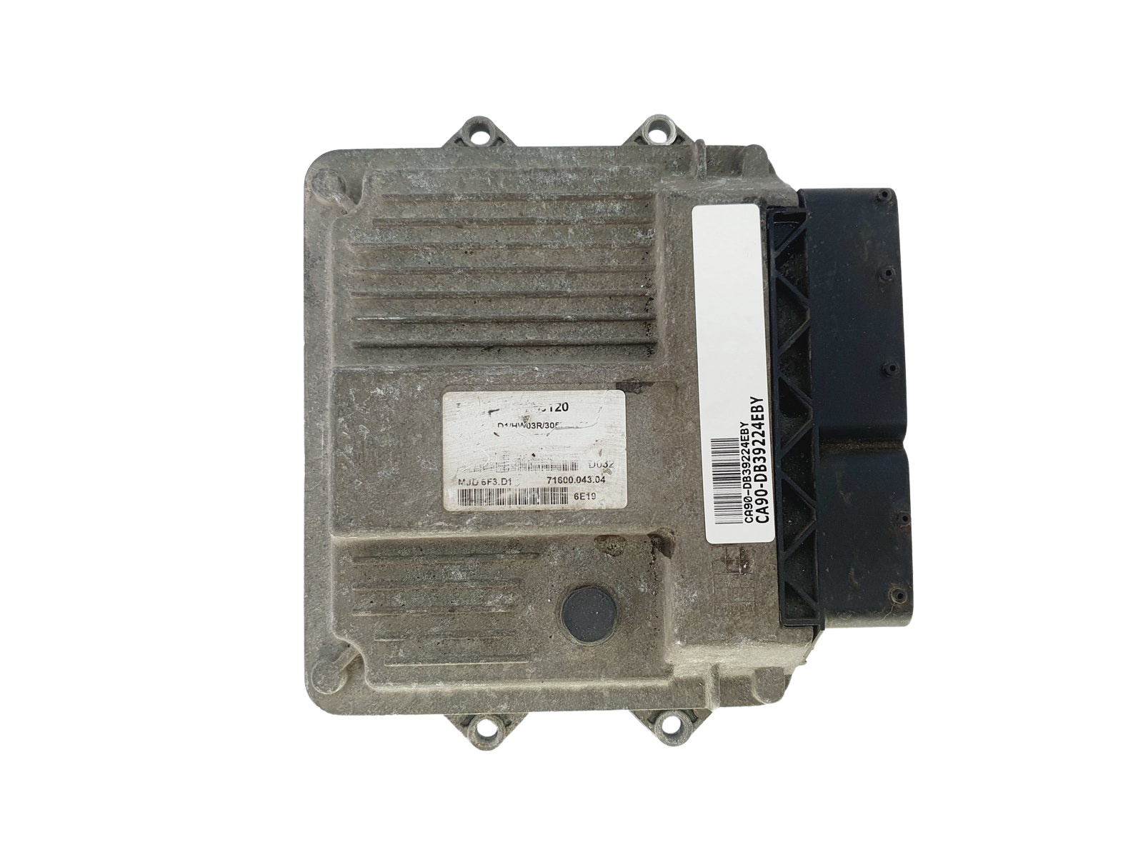 Centralina MJD6F3.D1 51786120 71600.043.04 Fiat FPT main product photo