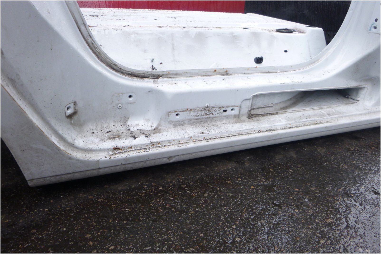 Soglia porta Destro Renault Kangoo 2 II 3 main product photo