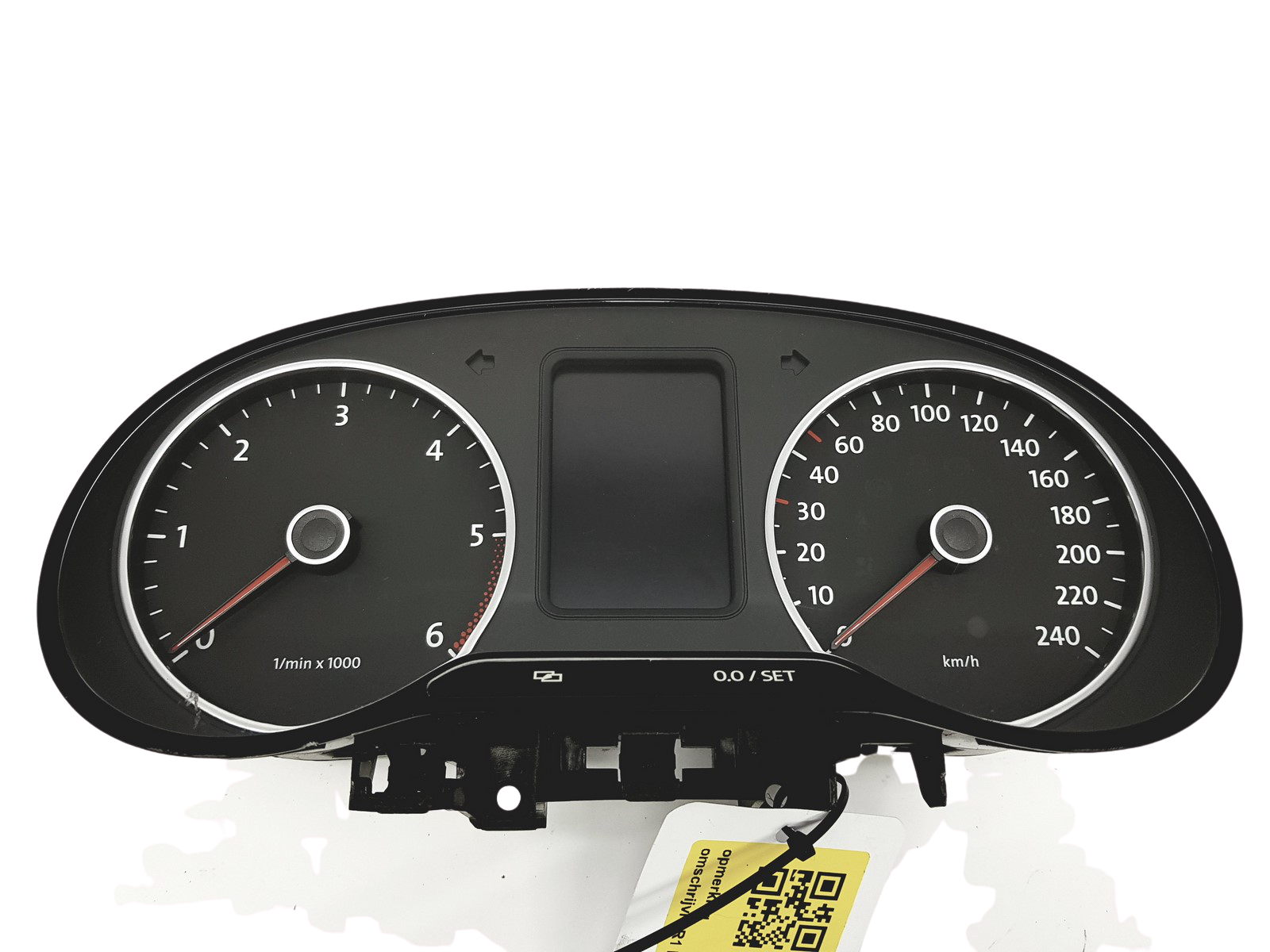 Contagiri VW Polo 6R 6R0920861K 2296709 Jonhson 31118 main product photo