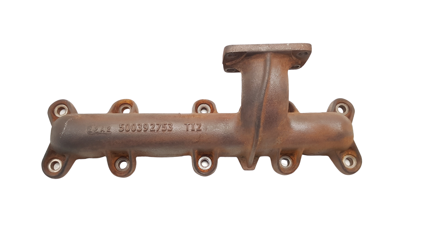 Collettore scarico 500392753 2.3 JTD Ducato 2 Fiat Iveco main product photo