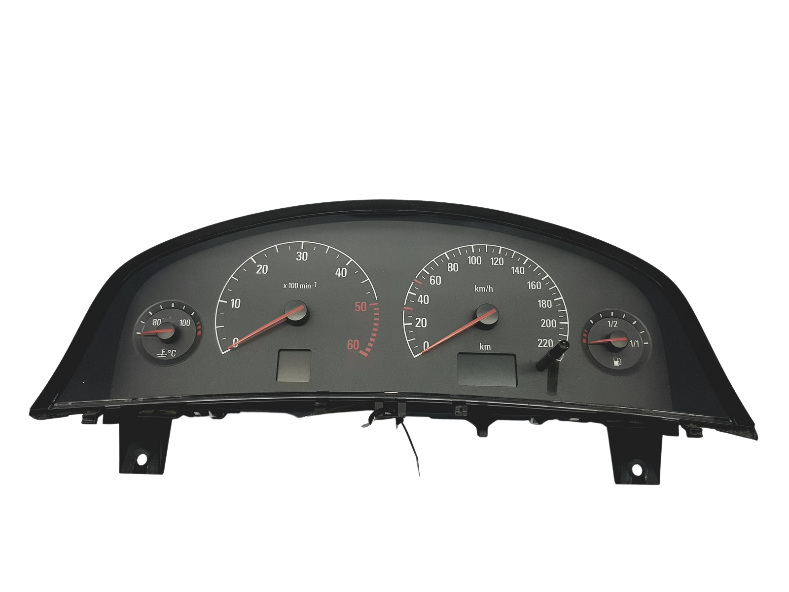 Tachimetro Opel Vectra C 09180286WR 110080123016 49966 main product photo
