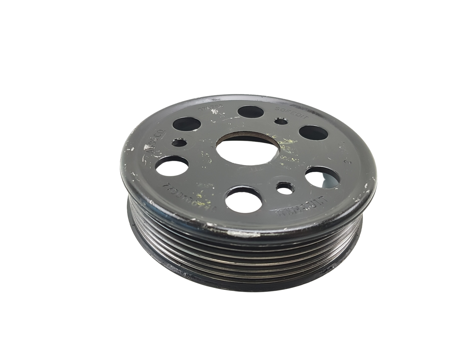 Puleggia pompa servosterzo 7700105710 Renault main product photo
