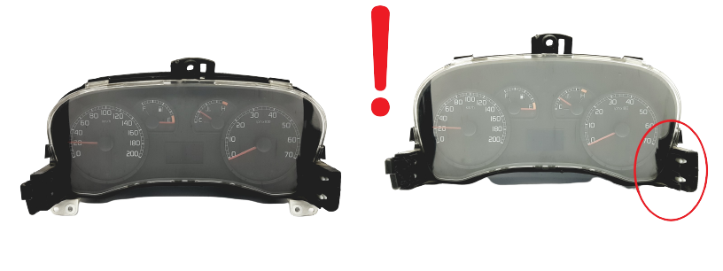 Contagiri Fiat Punto 51703280 503000460400 51610 main product photo