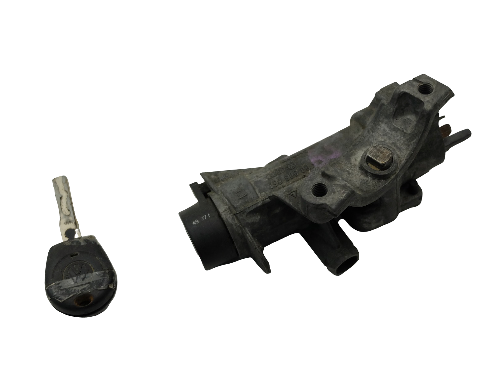Blocchetto Accensione VW Golf 4 Passat 4B0905851 4B0905849 1130 main product photo