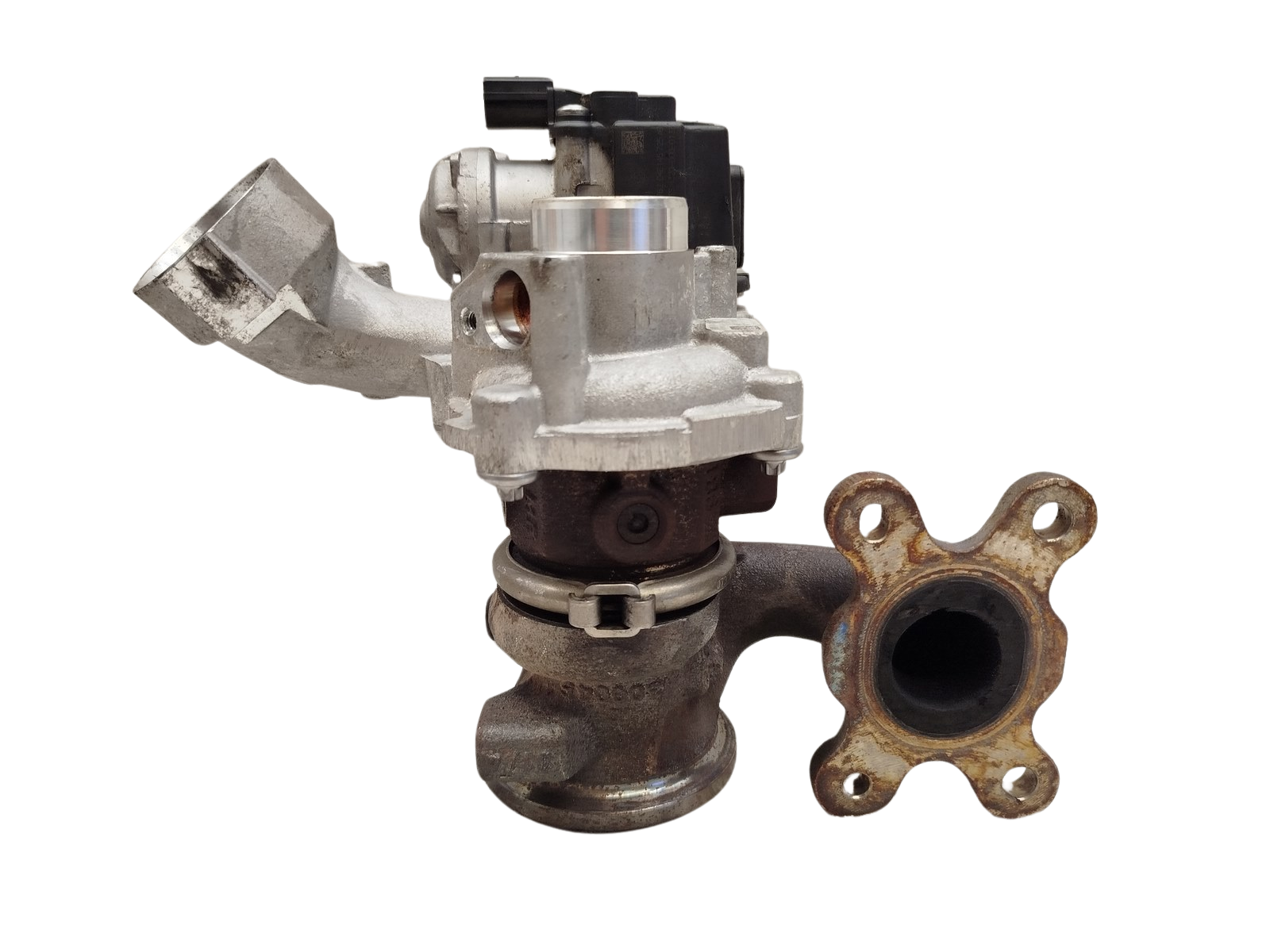 Turbocompressore VW Audi Seat Skoda 1,2 TSI 04E145713Q main product photo