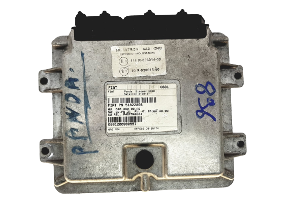 Centralina 51822896 4100147 Fiat Metatron 19826 main product photo