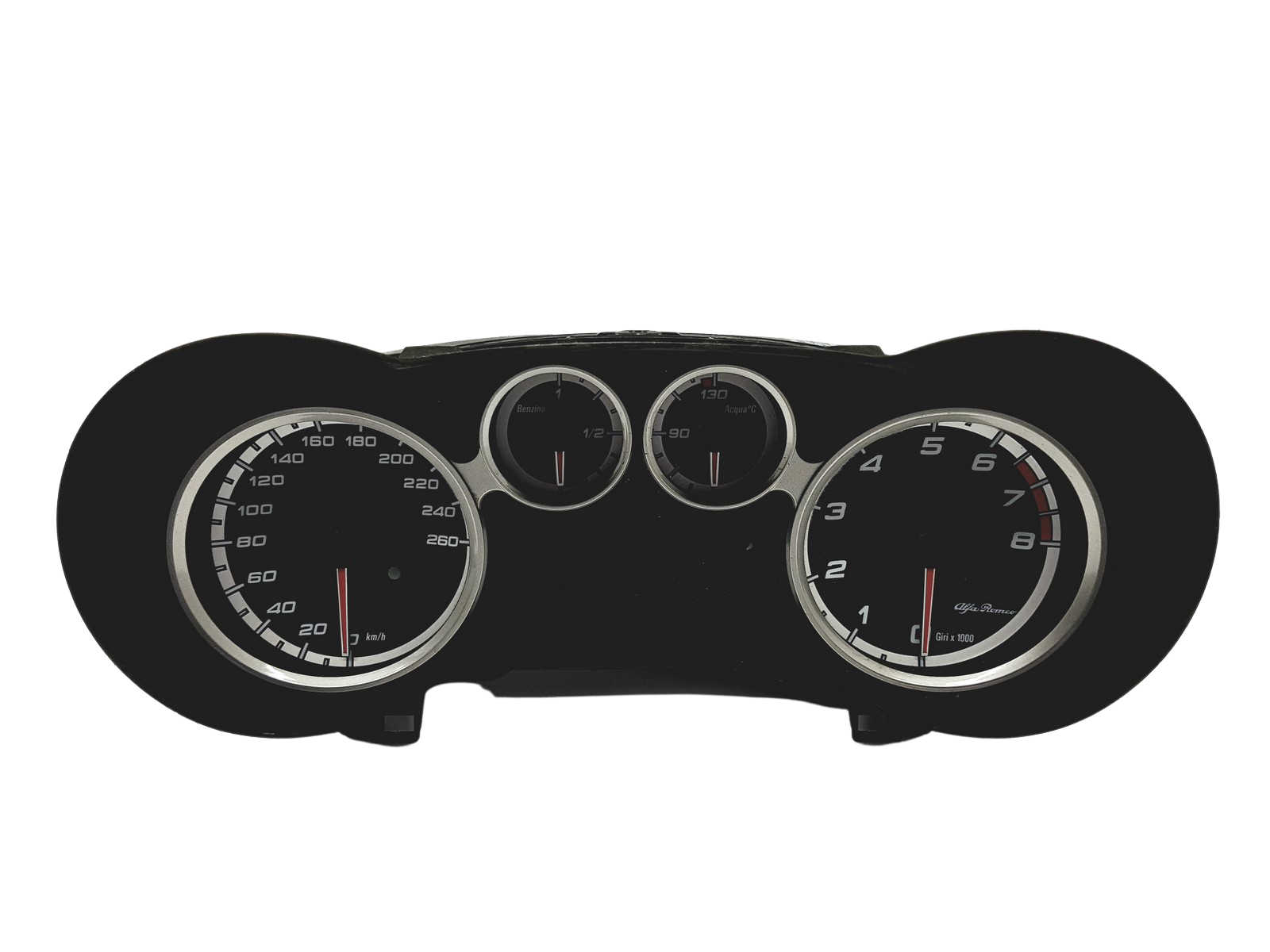 Tachimetro Alfa Romeo Mito 50516435 40734 main product photo
