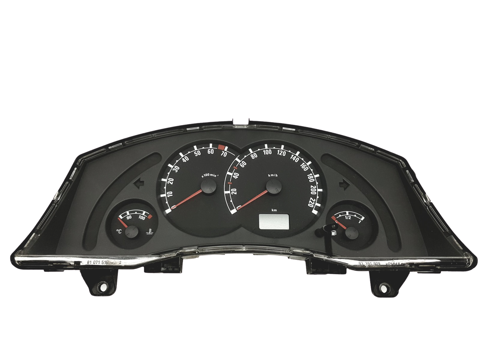 Tachimetro Opel Meriva 13214765LH 110080161033 29966 main product photo
