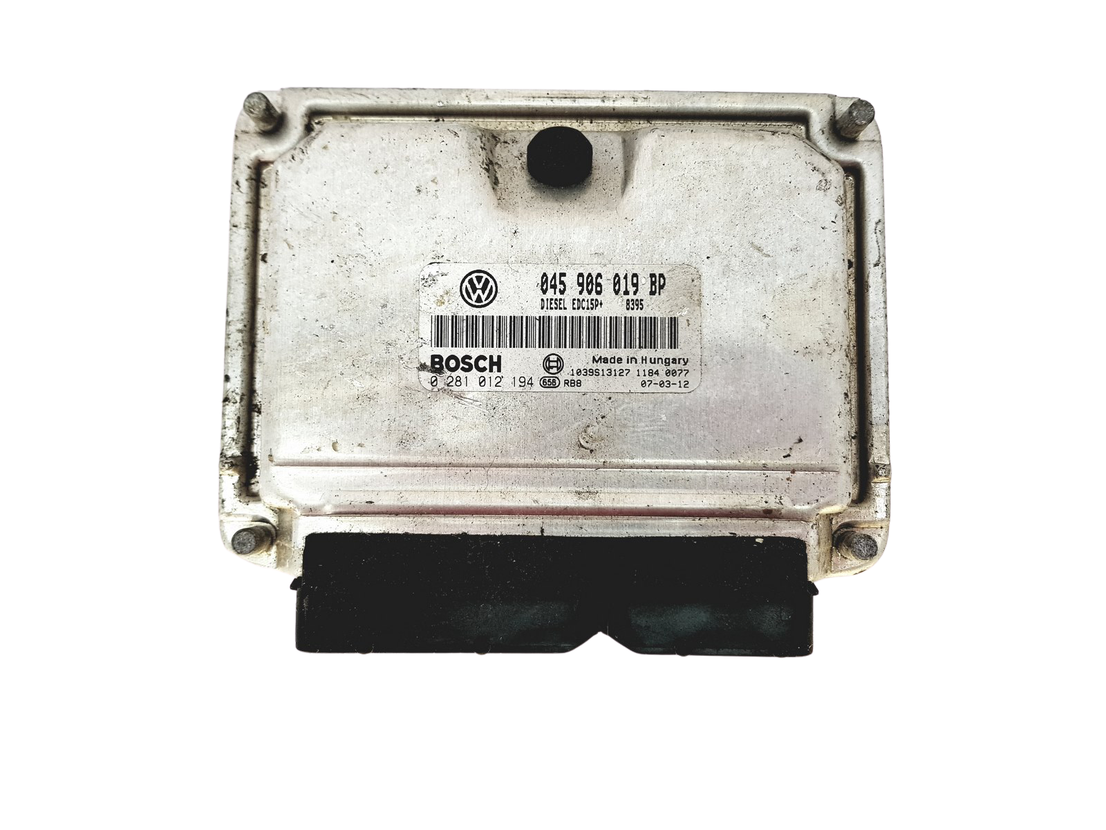 Centralina 045906019BP 0281012194 VW Bosch 27977 main product photo