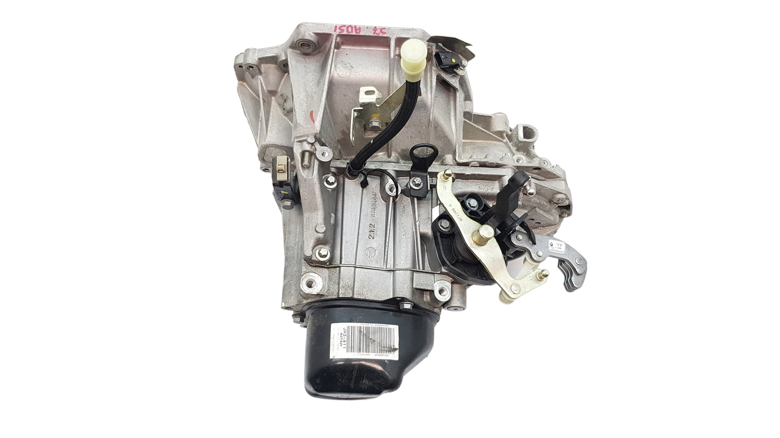 Cambio JH3911 320105868R 1.0 SCe Dacia Sandero 3 0km main product photo