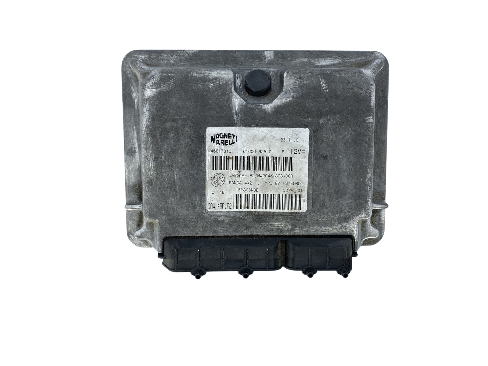 Centralina IAW4AF.P2 46817813 61600.625.01 Fiat Magneti Marelli 49742 main product photo