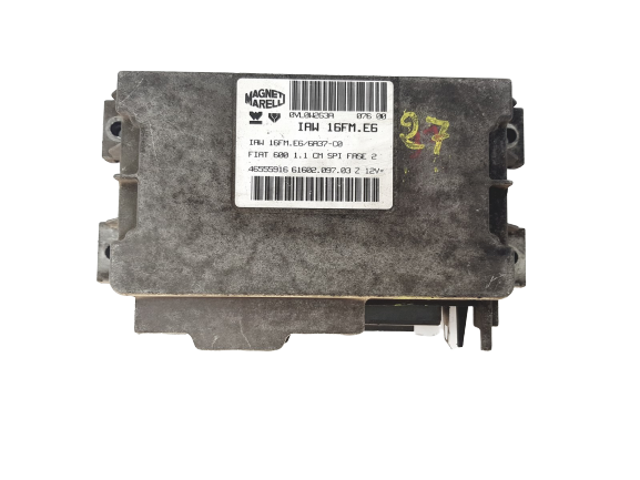 Centralina IAW 16FM.E6 46555916 Fiat Magneti Marelli 21116 main product photo