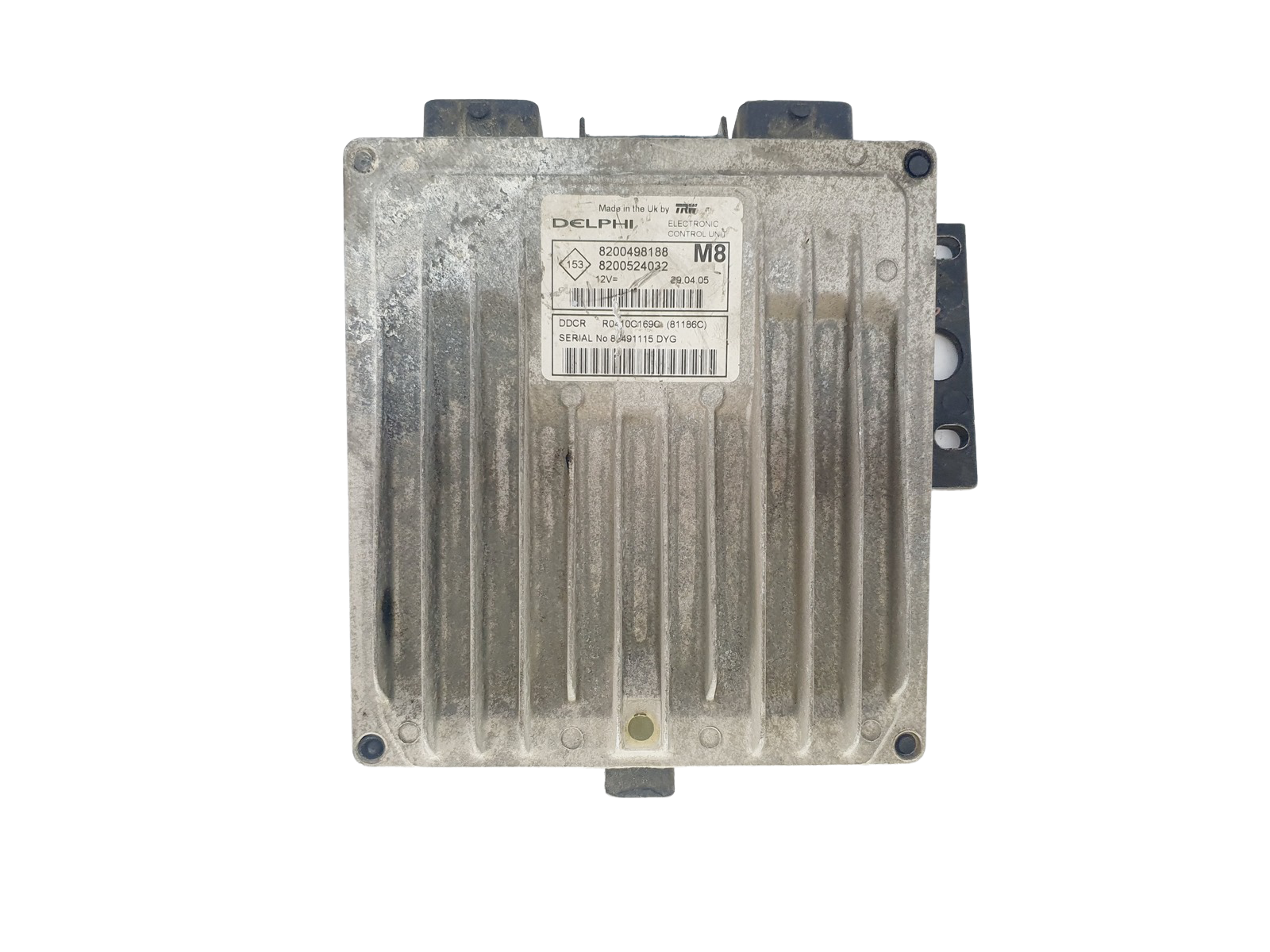 Centralina 8200524032 8200498188 R0410C169C Renault Delphi 37996 main product photo