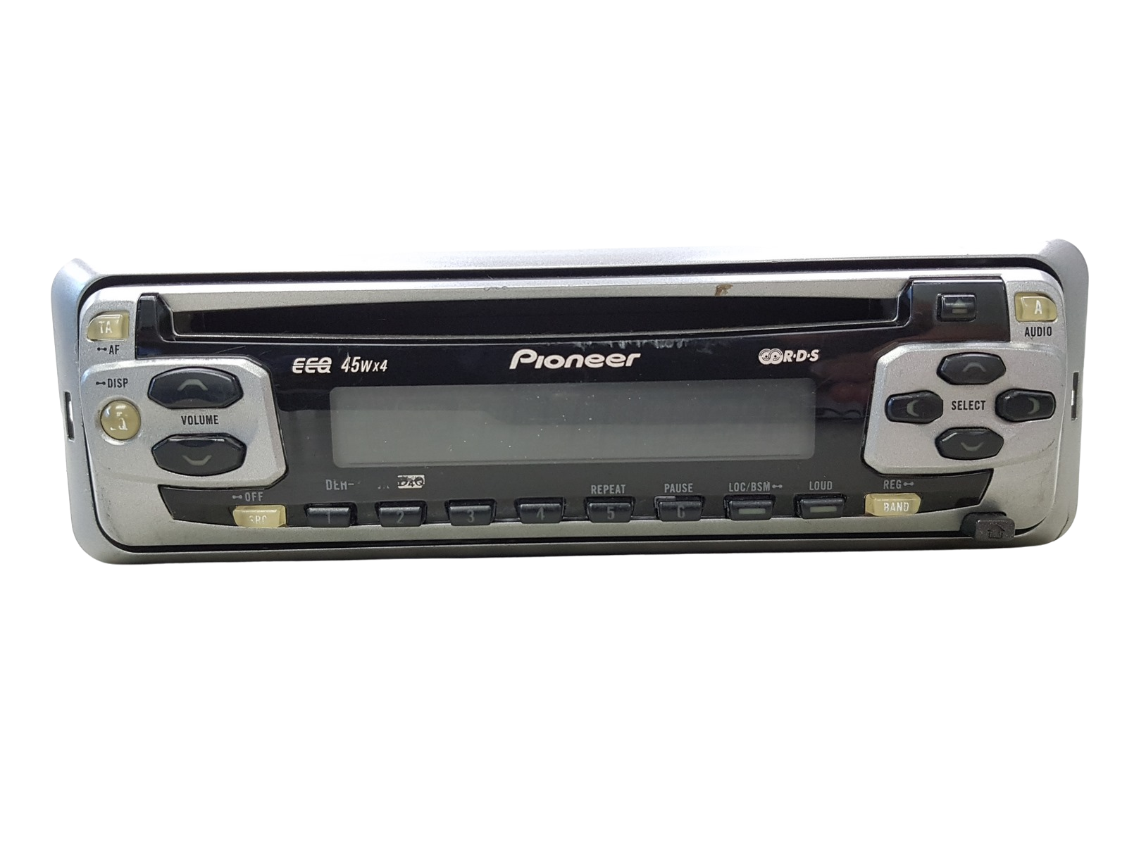 Autoradio Cd Mp3 Pioneer DEH-1500R main product photo