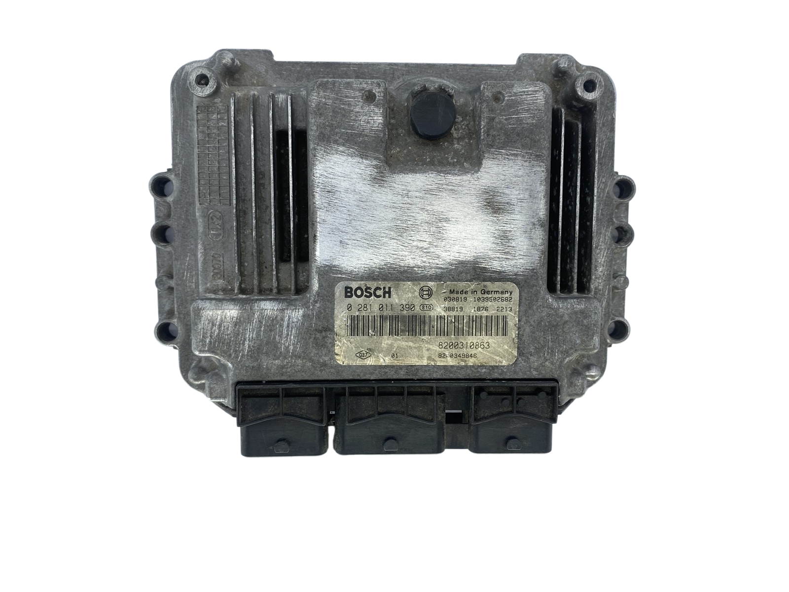 Centralina Renault 0281011390 8200310863 8200349846 Bosch 49614 main product photo