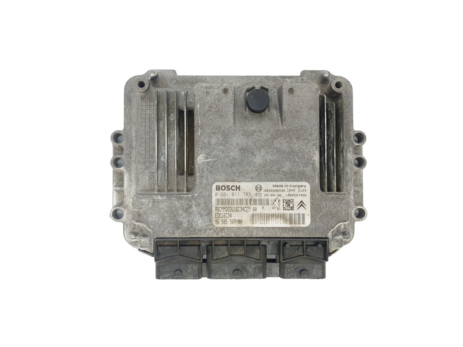 Centralina PSA 0281011783 9658556780 9654490280 Bosch 45804 main product photo