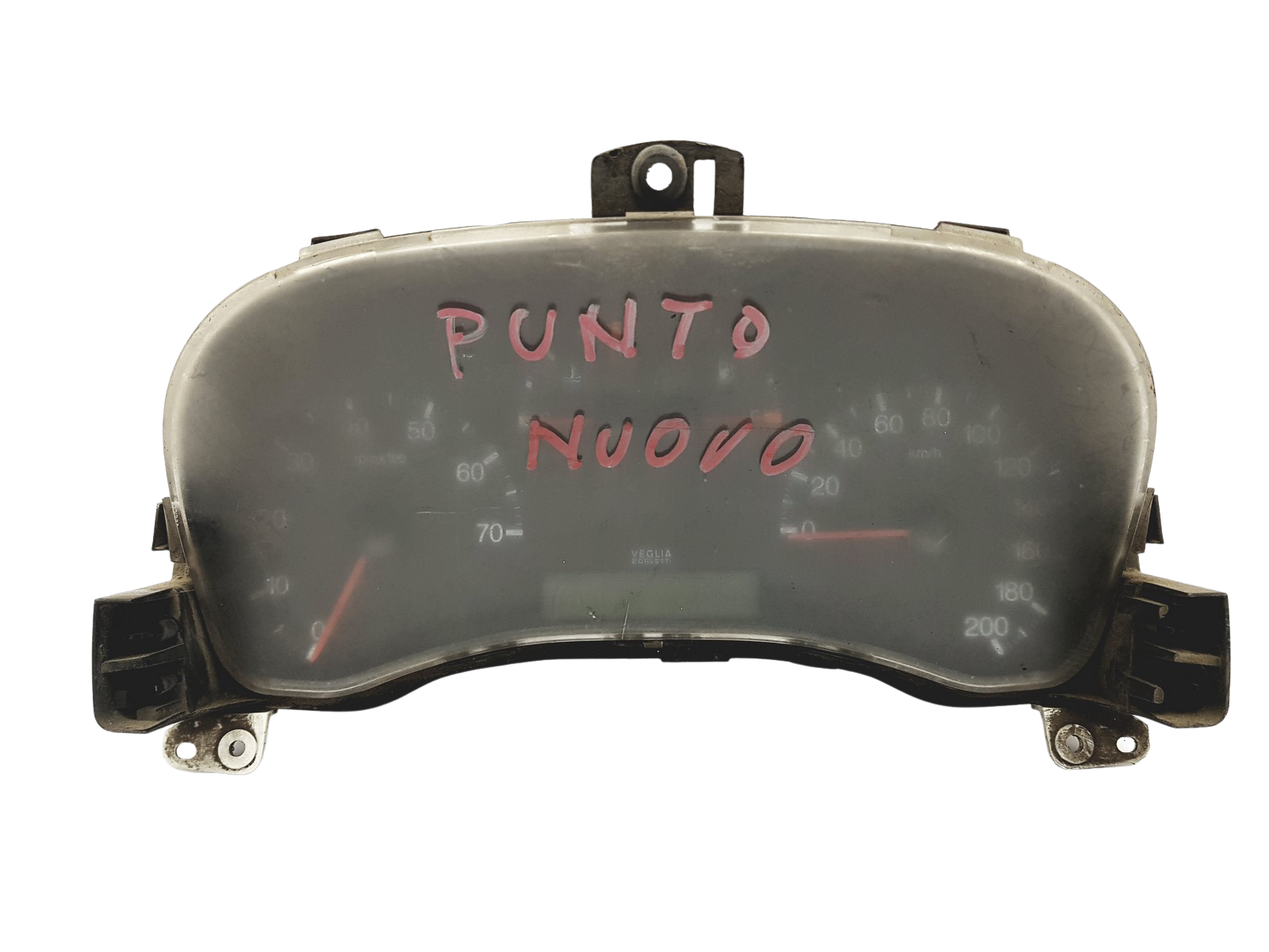Tachimetro Fiat Punto 60.6307.002.H 606307002H 41209 main product photo