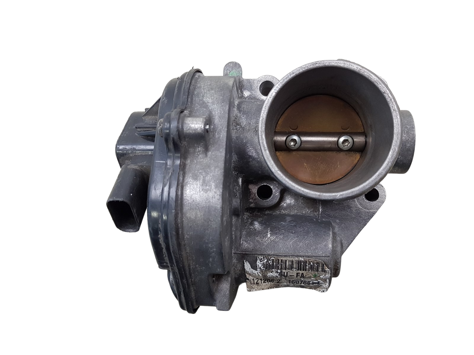 Valvola corpo farfallato Ford VP2S6U-9E927-F VP4F9U-9E928-BA 1972 main product photo