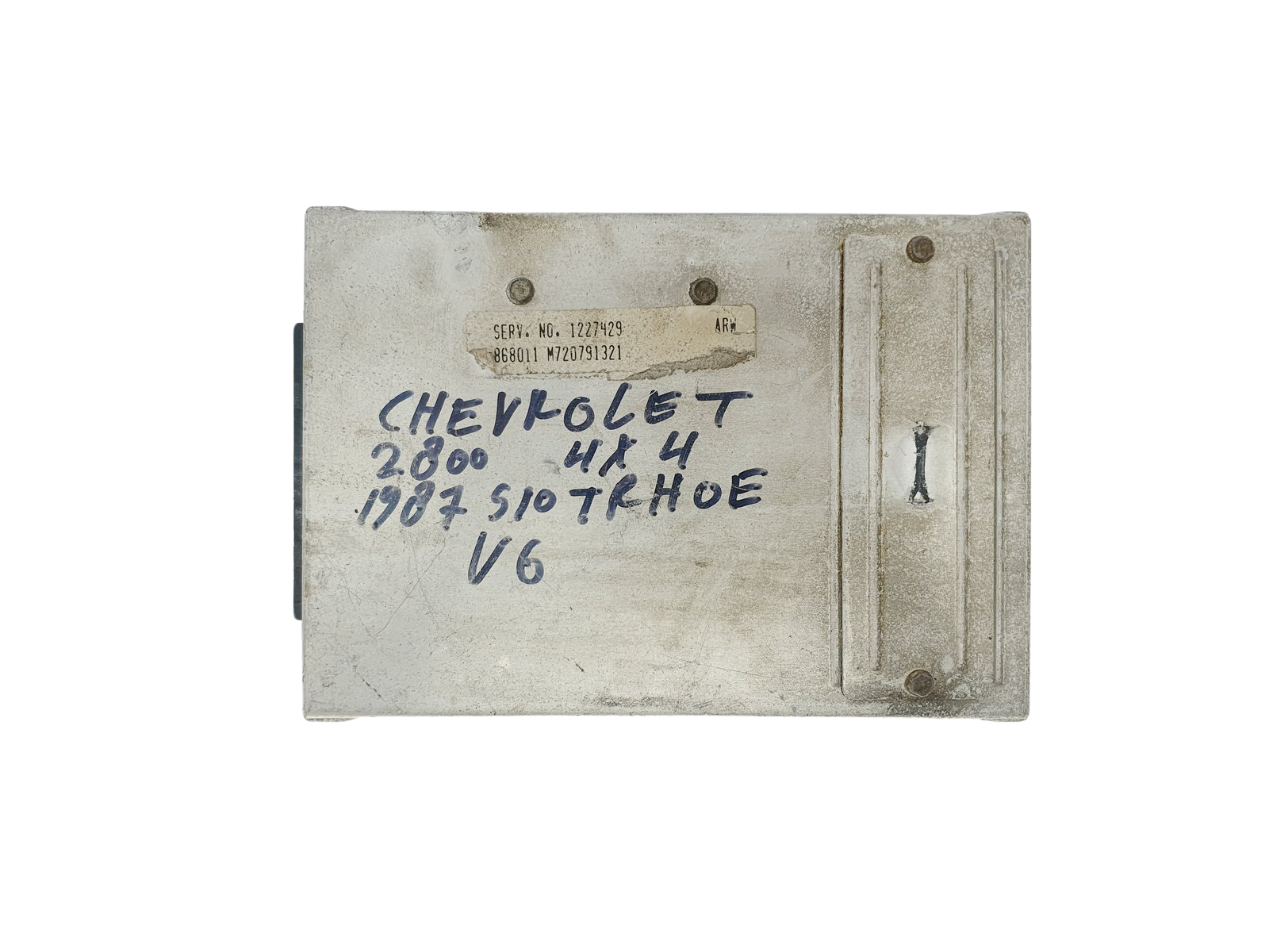 Centralina 1227429 ARW Chevrolet main product photo