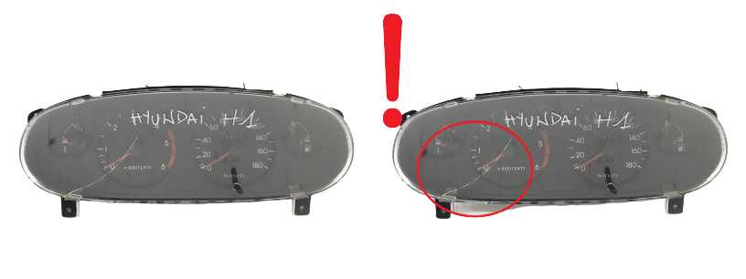 Contagiri Hyundai H-1 94004-4A111 940044A111 58488 main product photo
