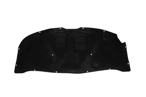 Assorbitore suono cofano Fare VW Passat B5 3B0863835C 88631700602 DPA main product photo