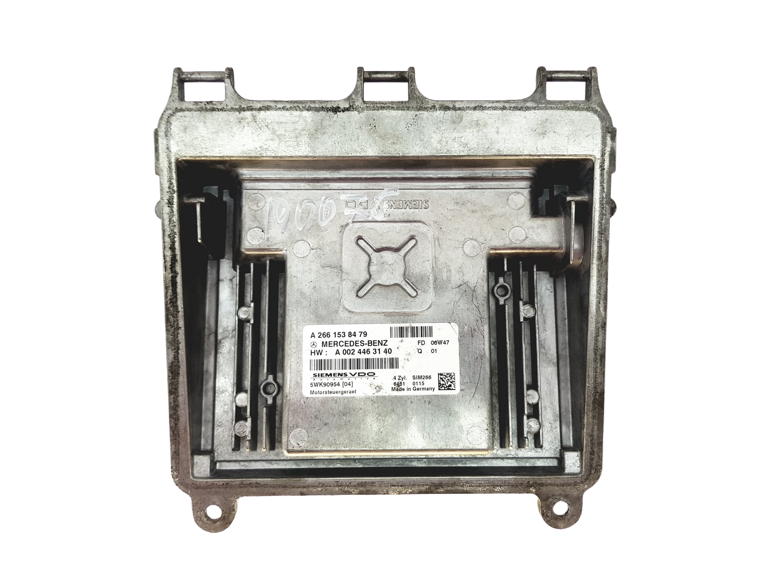 Centralina A0024463140 A2661538479 Mercedes Siemens 29180 main product photo