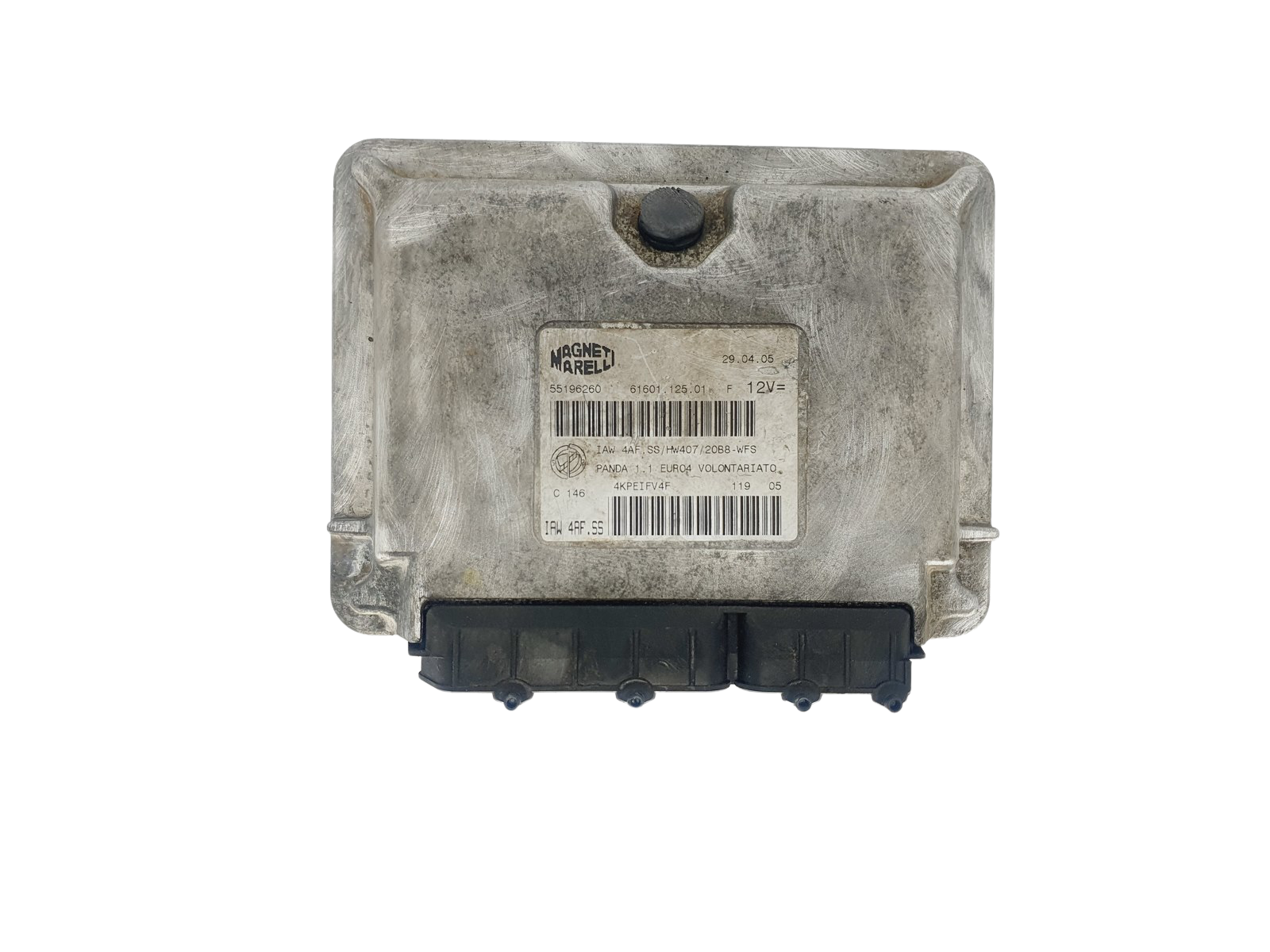 Centralina 55196260 IAW4AF.SS Fiat Magneti Marelli 42730 main product photo
