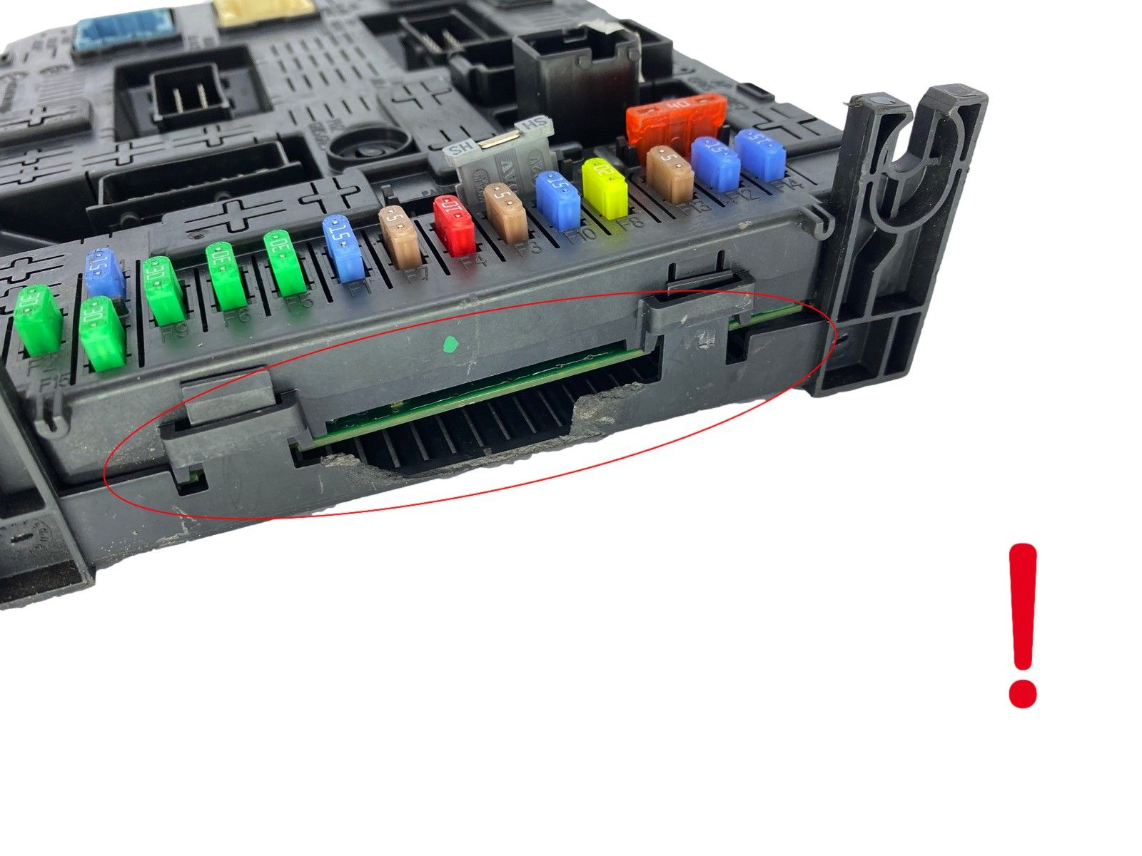 Centralina BSI 18164-6-C 281192483C PSA Johnson Controls 59411 main product photo