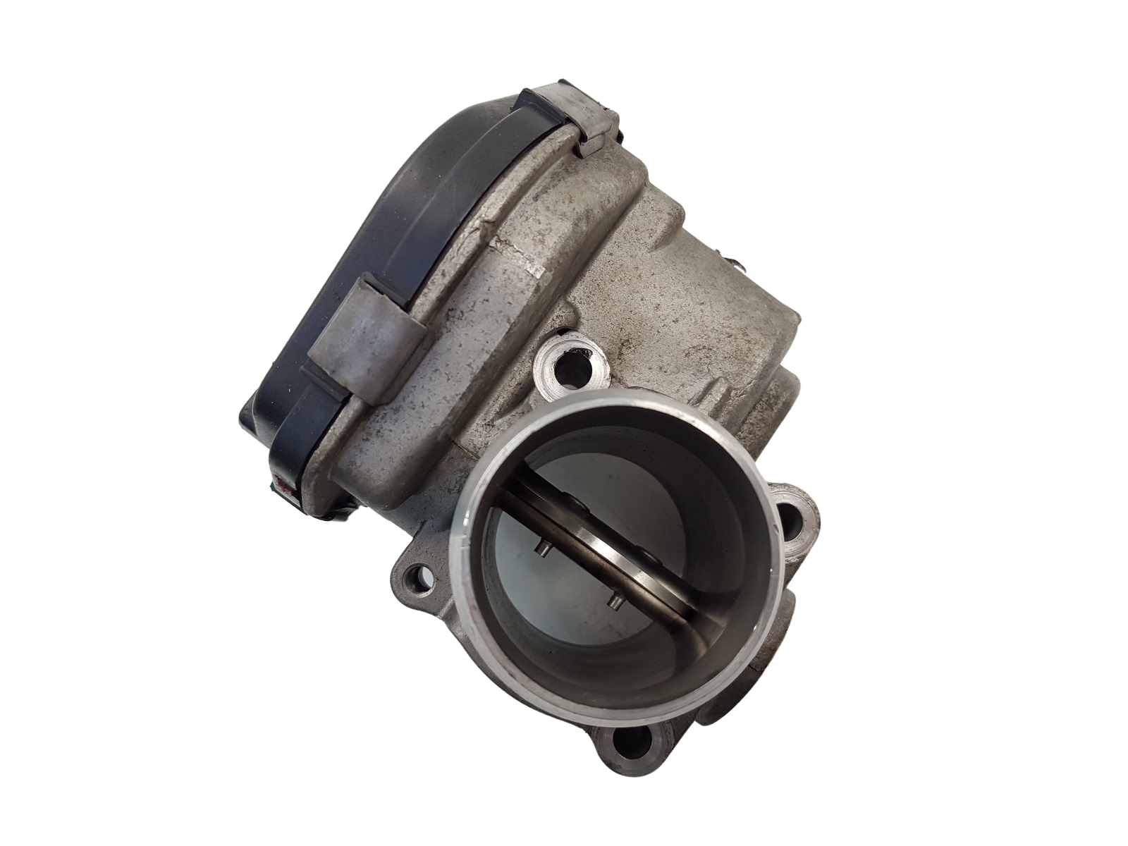 Valvola corpo farfallato Citroen Peugeot Ford 9673534480 1.6 HDI 3075 main product photo
