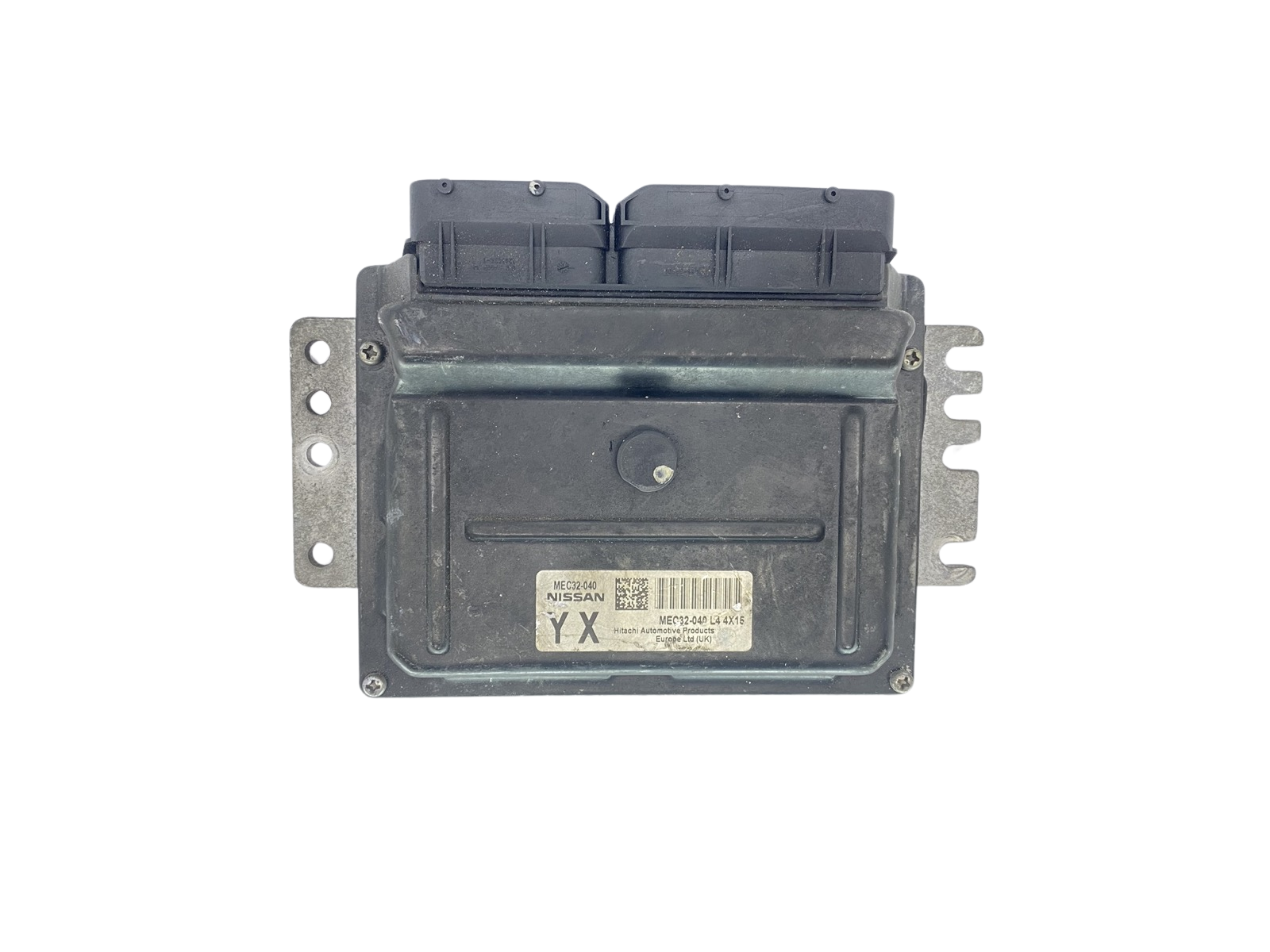 Centralina Nissan MEC32-040 L4 YX Hitachi 62316 main product photo