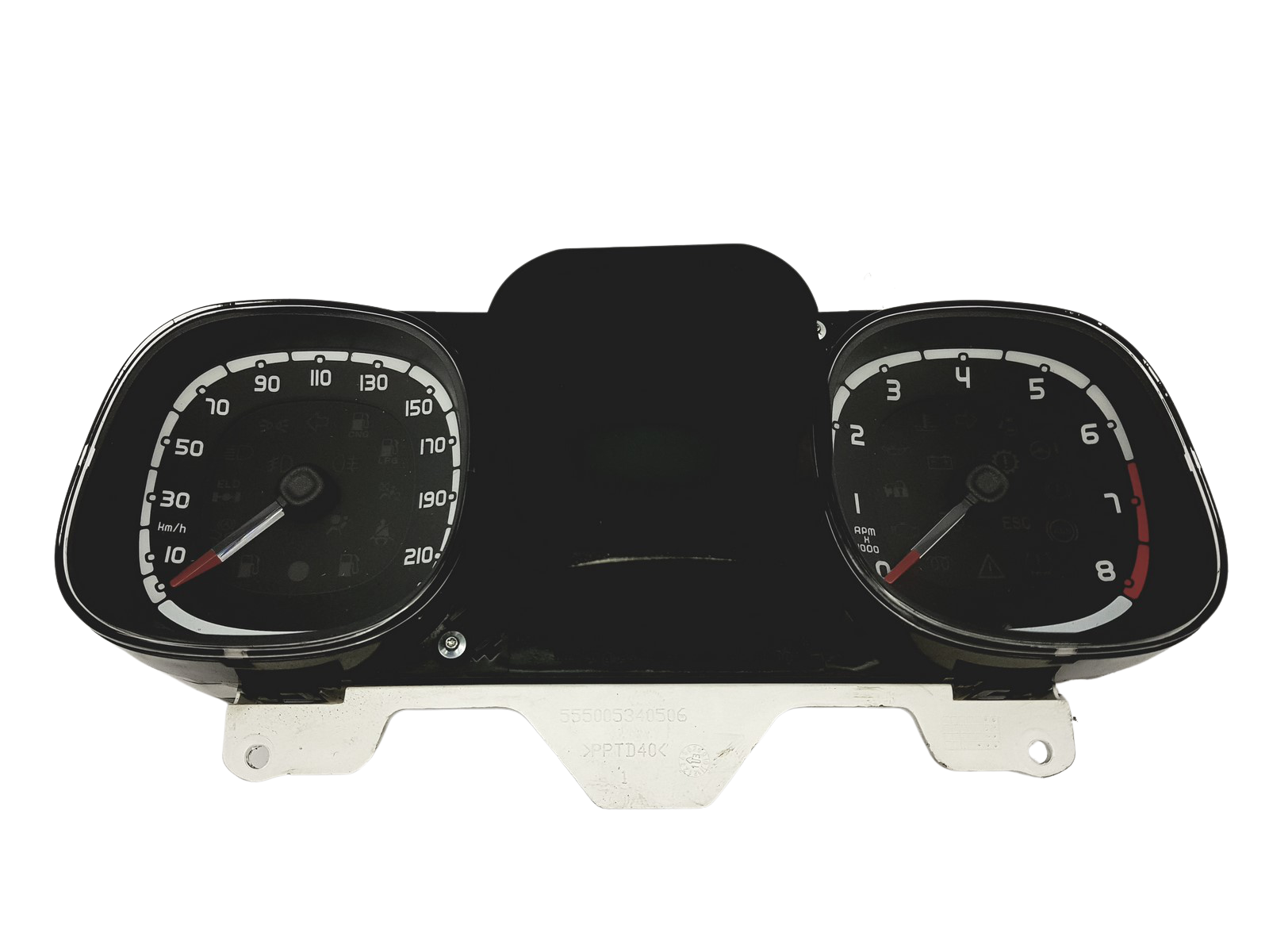 Tachimetro Fiat Panda 0887766550 51945564 50284 main product photo