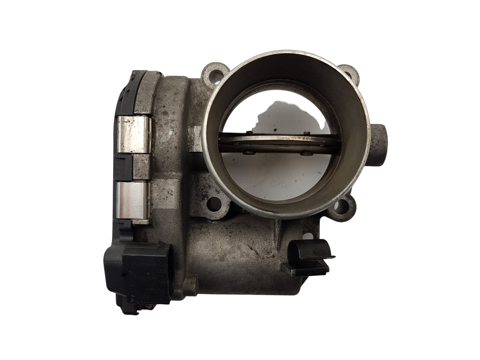 Valvola corpo farfallato BK2Q-9E926-AB 0280750537 Ford PSA Bosch 1612 main product photo