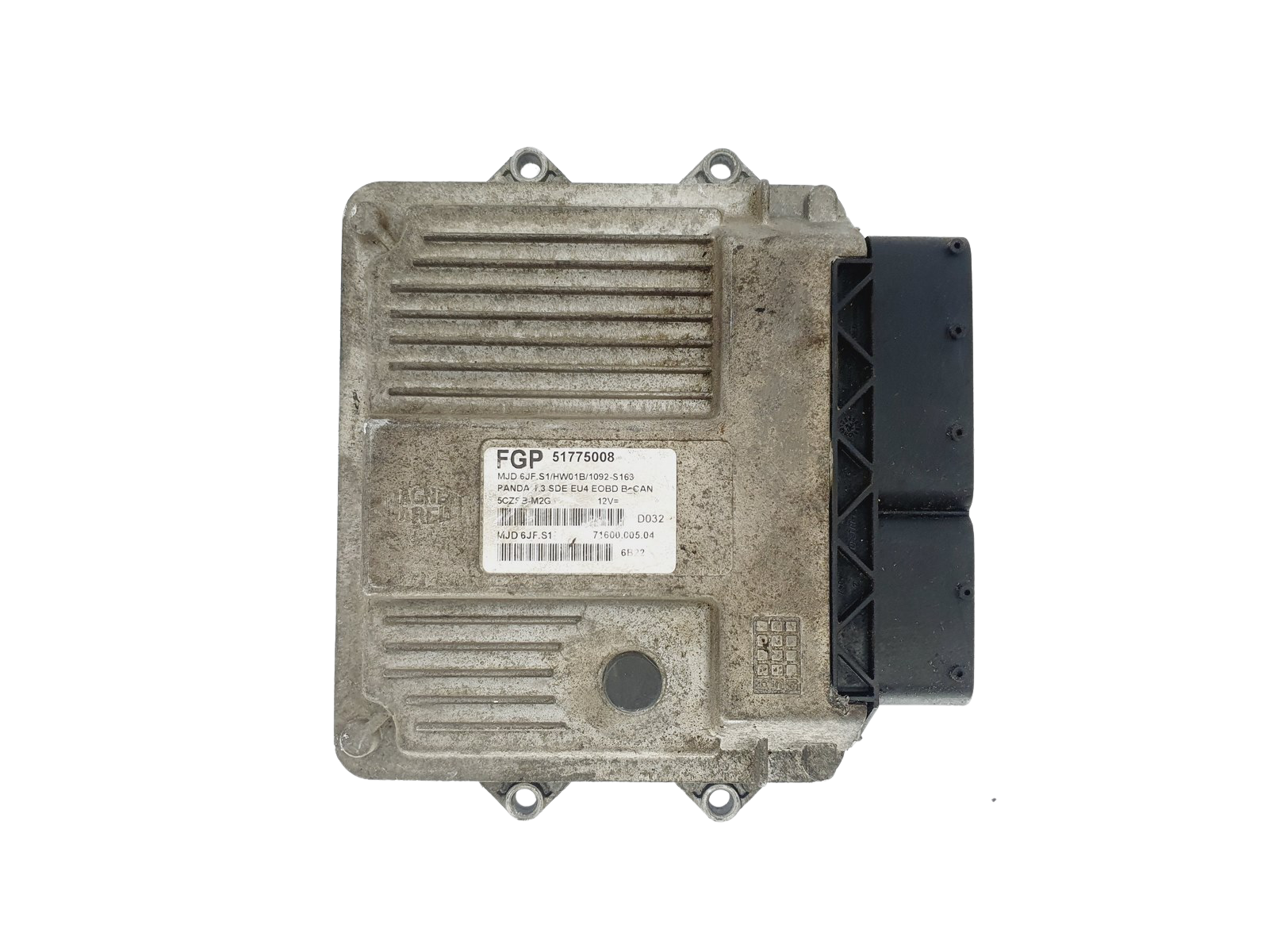 Centralina FGP MJD6JF.S1 51775008 Fiat Magneti Marelli 35415 main product photo