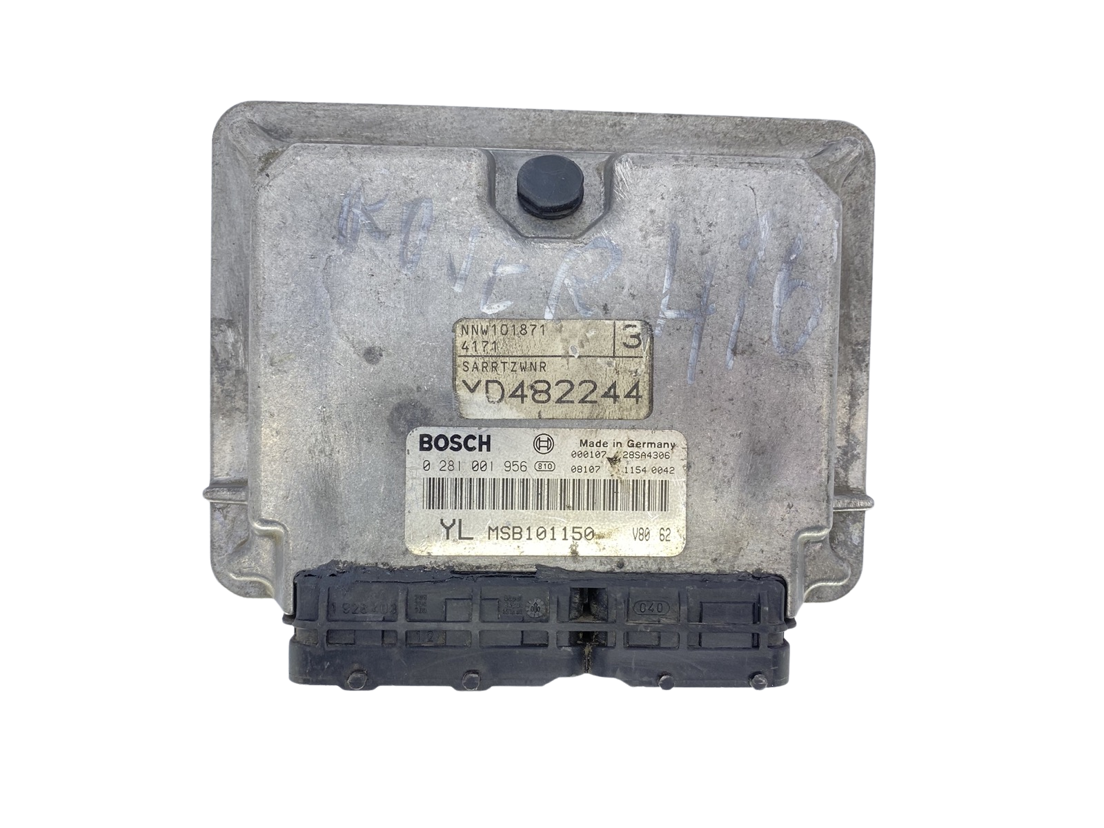 Centralina Rover MSB101150 0281001956 Bosch 54275 main product photo