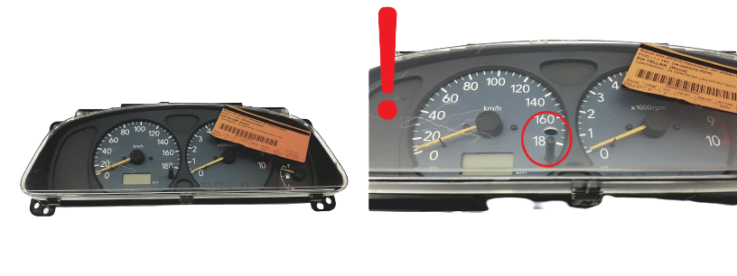 Tachimetro Suzuki Alto 34100M79FB0 341007GA 53471 main product photo