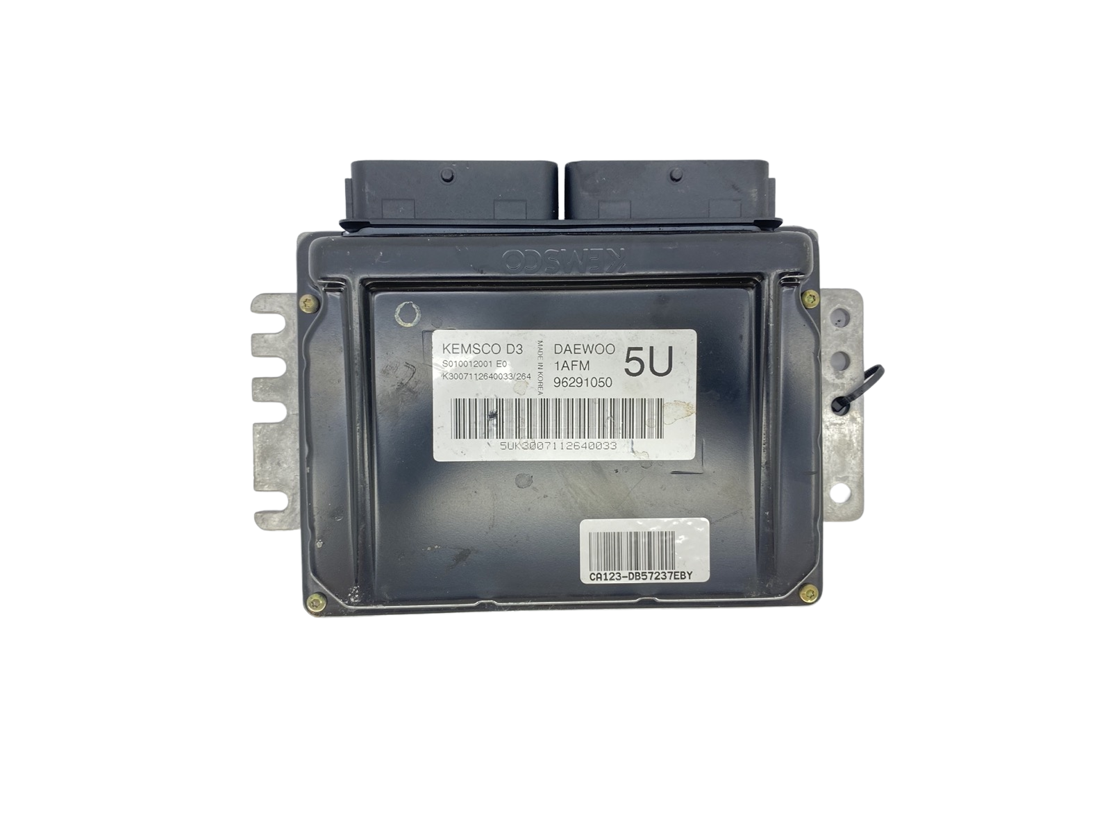 Centralina 96291050 S010012001E0 Daewoo Chevrolet Kemsco 57237 main product photo