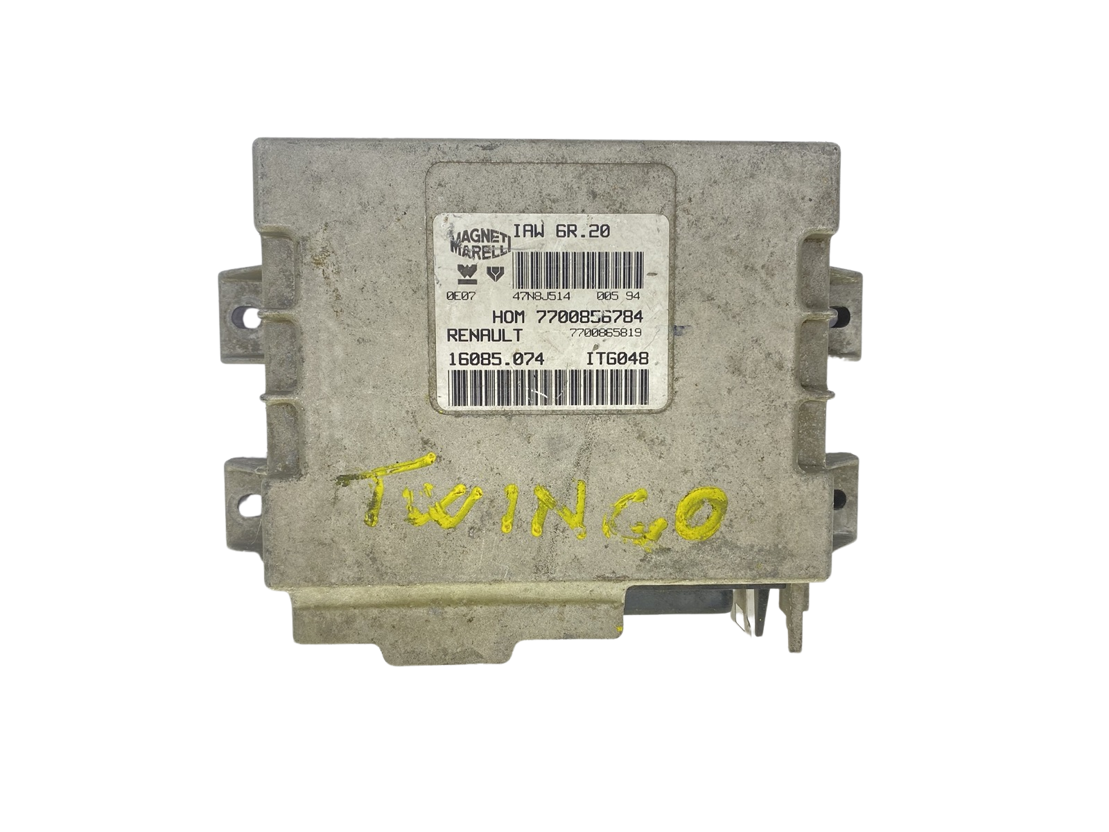 Centralina 7700856784 7700865819 IAW6R.20 Renault 56454 main product photo