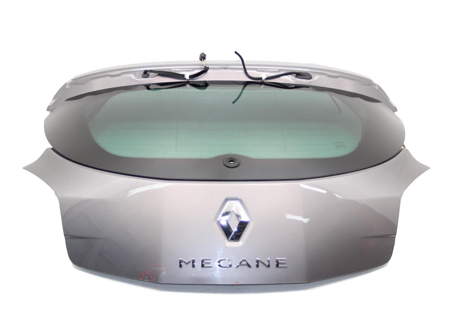 Portellone bagagliaio Renault Megane III Coupe 901001261R main product photo