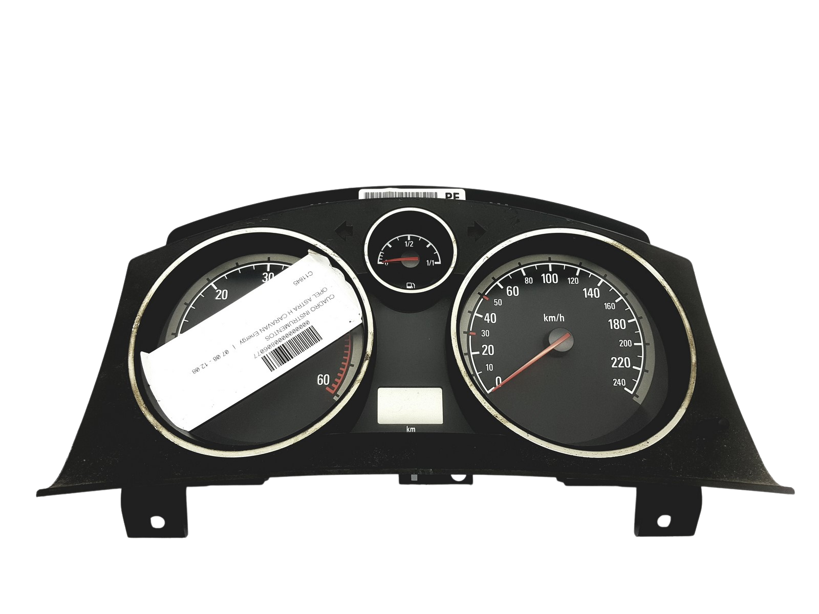 Contagiri Opel Astra H Zafira B 13216684PF 58437 main product photo