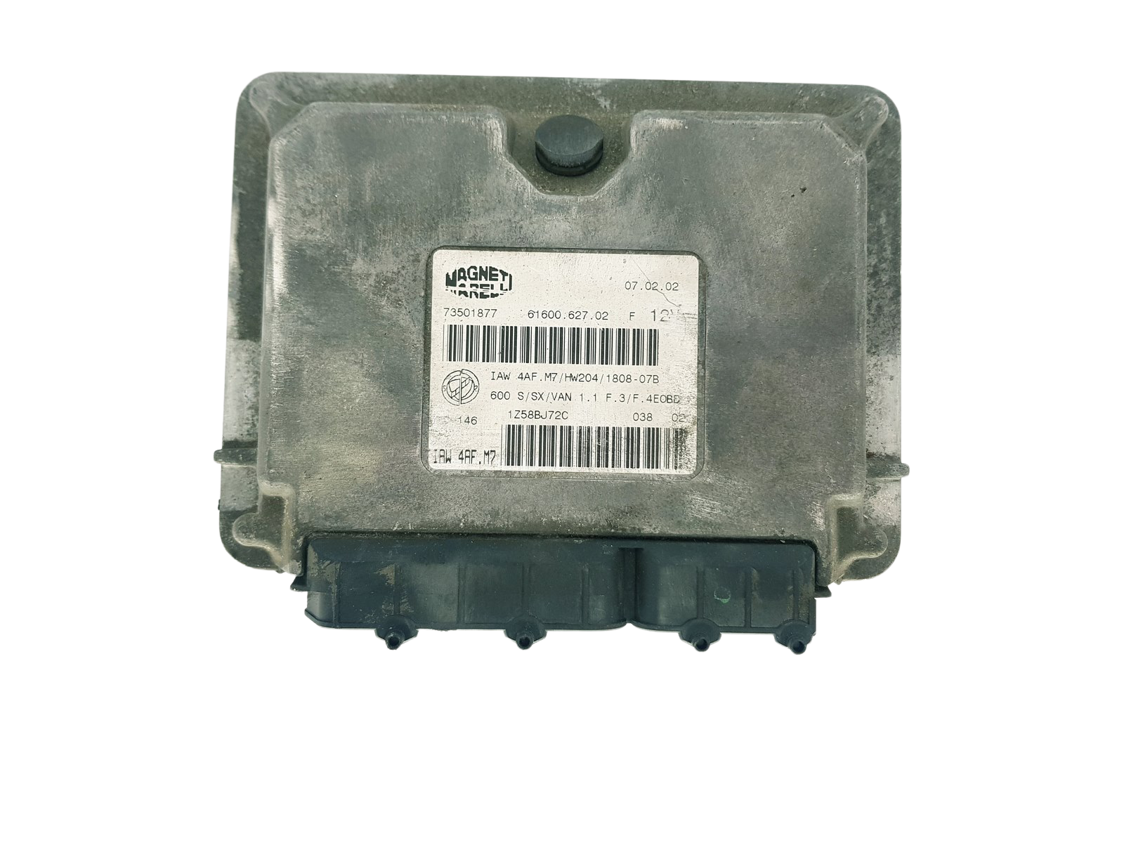 Centralina IAW4AF.M7 73501877 Fiat Magneti Marelli 33773 main product photo